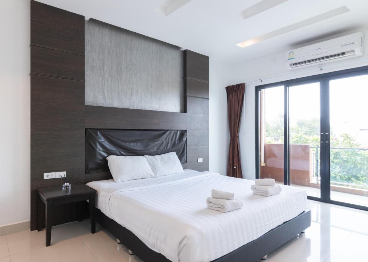 Hotel Tribe Sha Certificated Pattaya