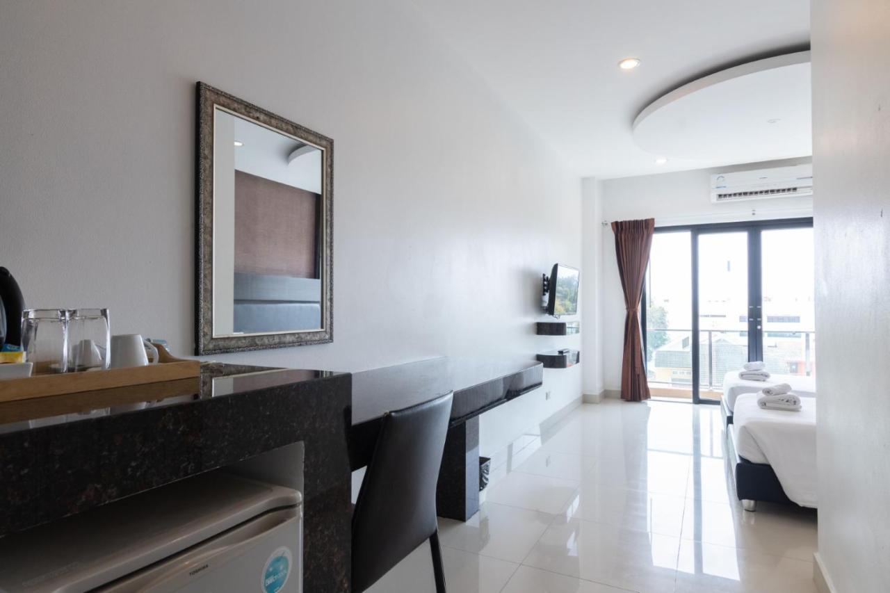 Tribe Sha Certificated Hotel 3*