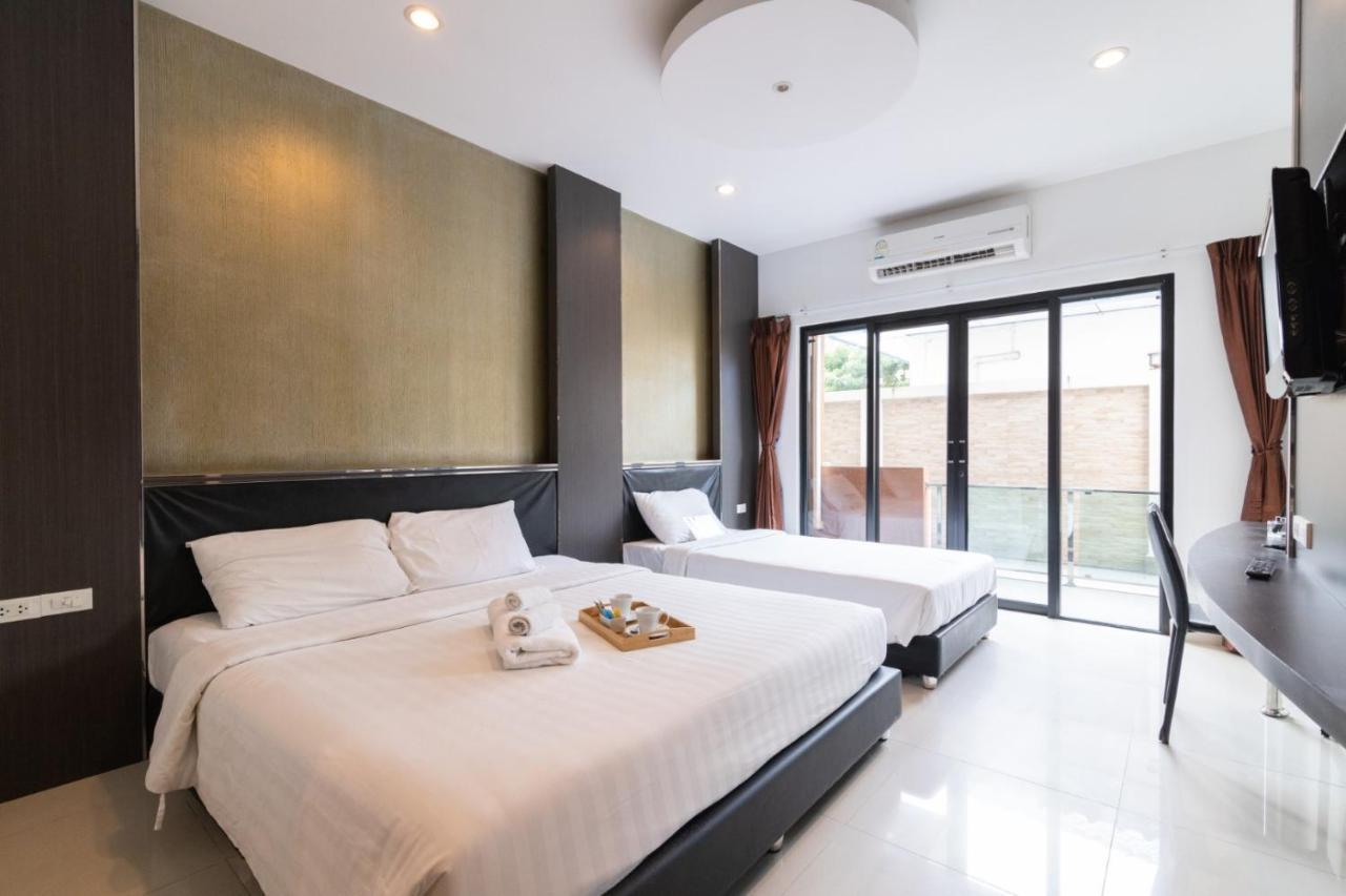 Tribe Sha Certificated Hotel