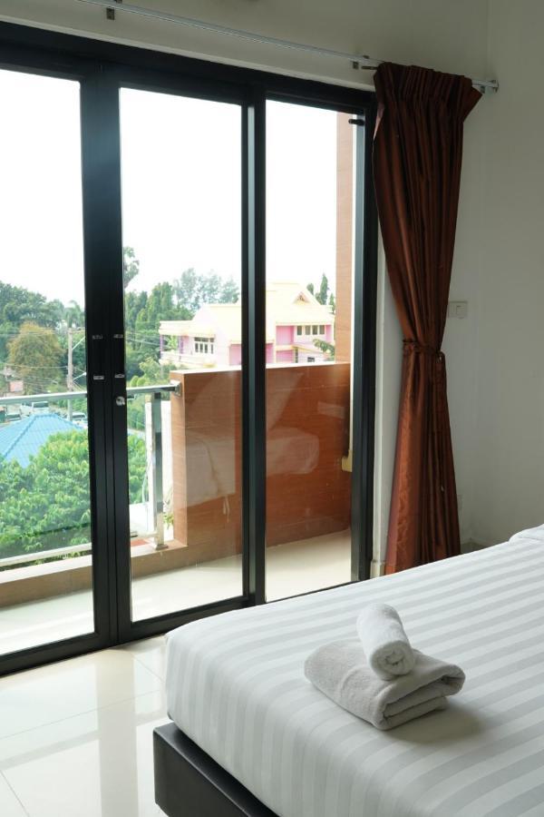 Tribe Sha Certificated Hotel Pattaya