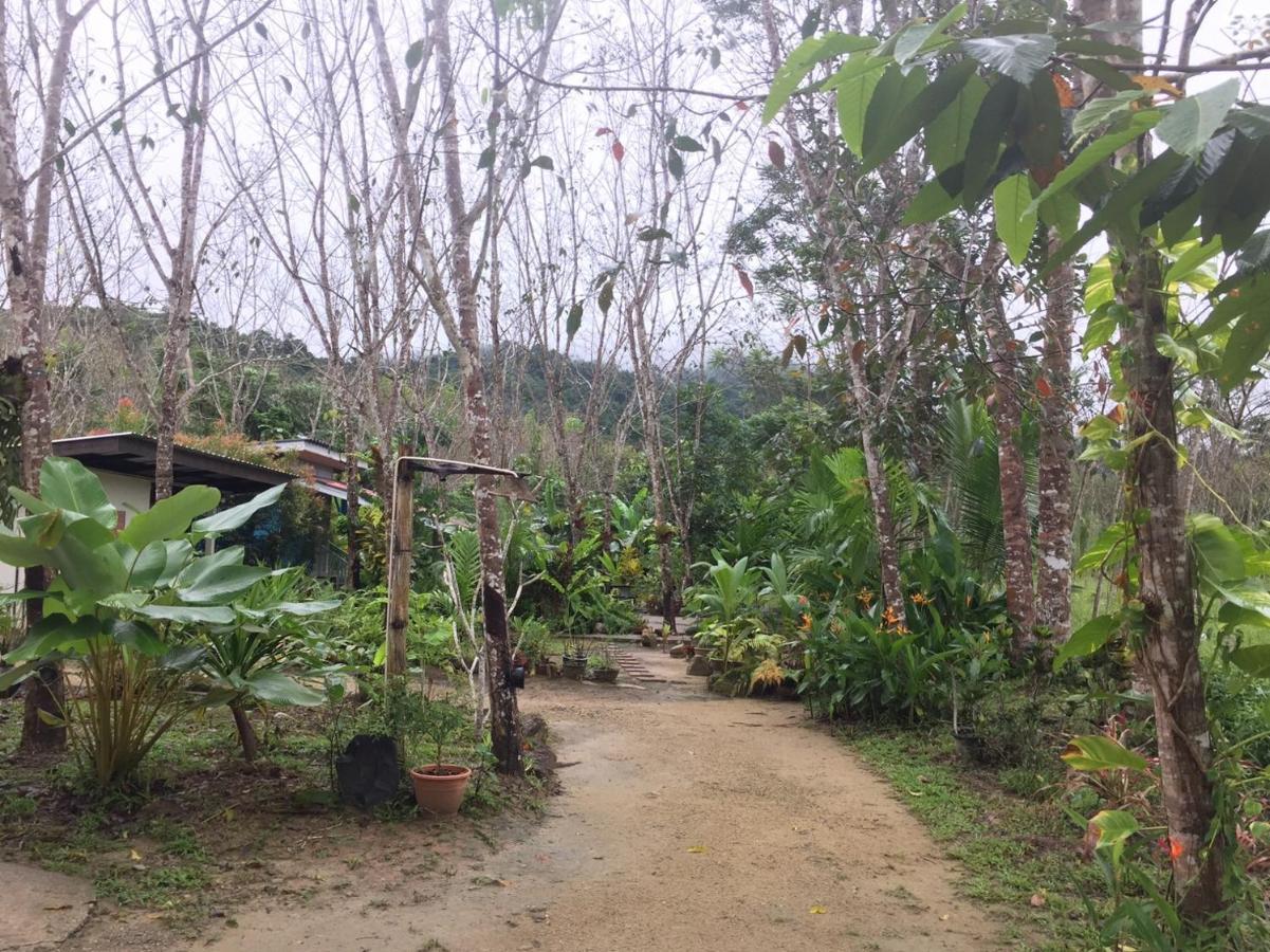 Estadia no rancho Baansuan Suksangob Farm *