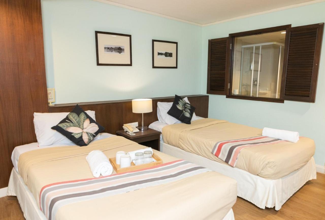 The Twelve 3* Jomtien Beach