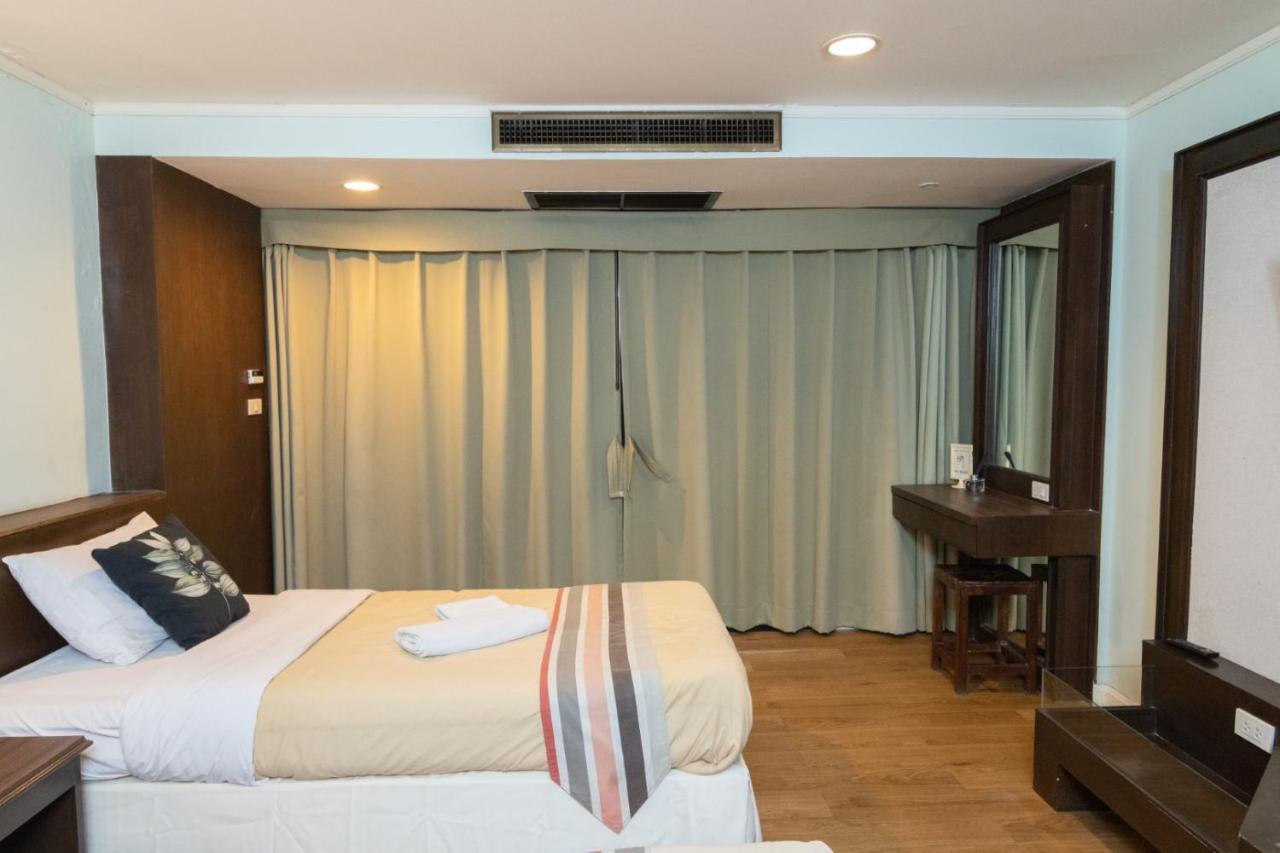Hotel The Twelve Jomtien Beach