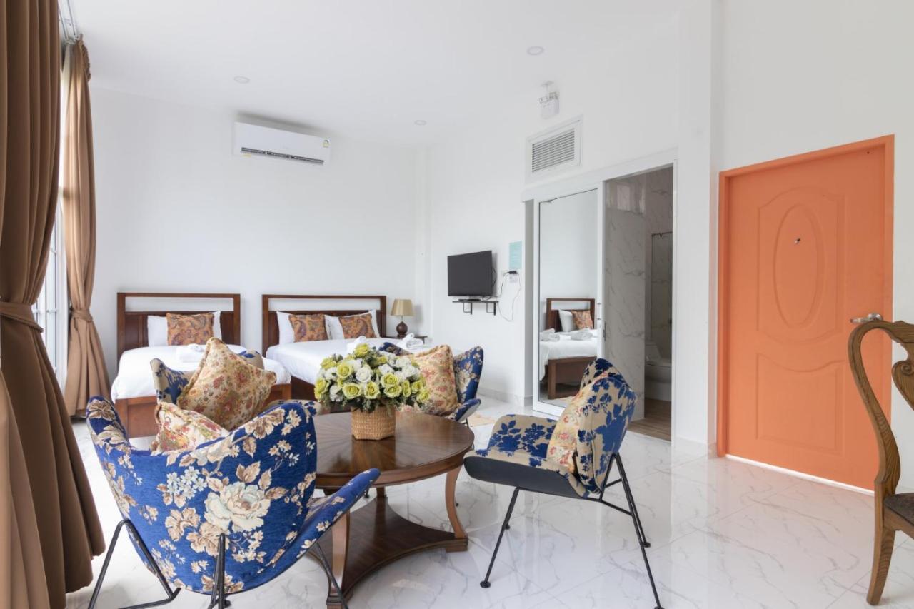Utapao Sattahip Rayong Resort