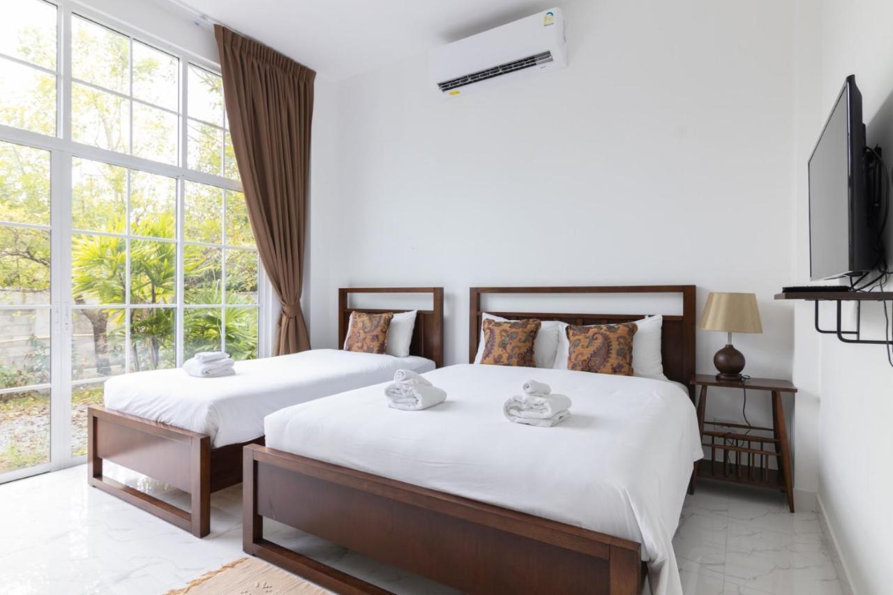 Utapao Sattahip Rayong Resort Ban Nong Sa