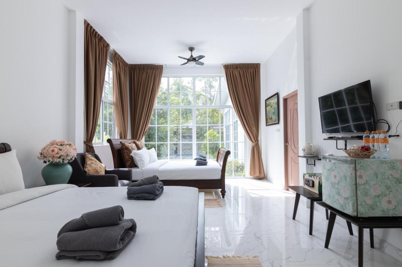 Resort Utapao Sattahip Rayong Ban Nong Sa