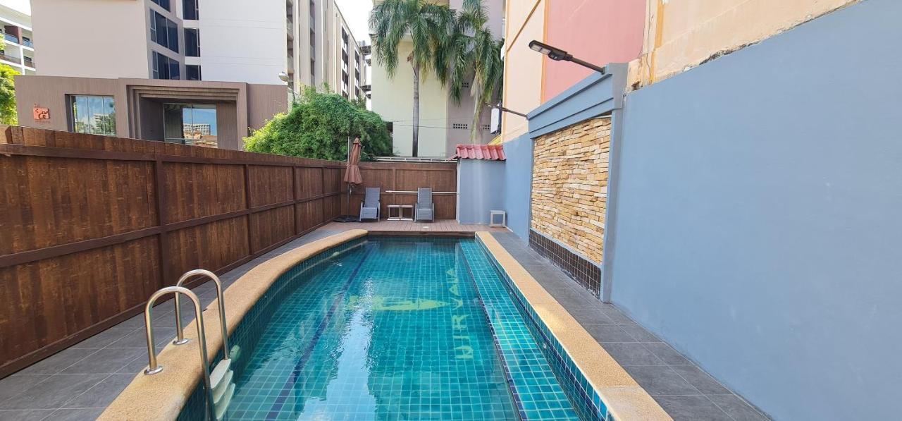 Nirvana Boutique Hotel 3*