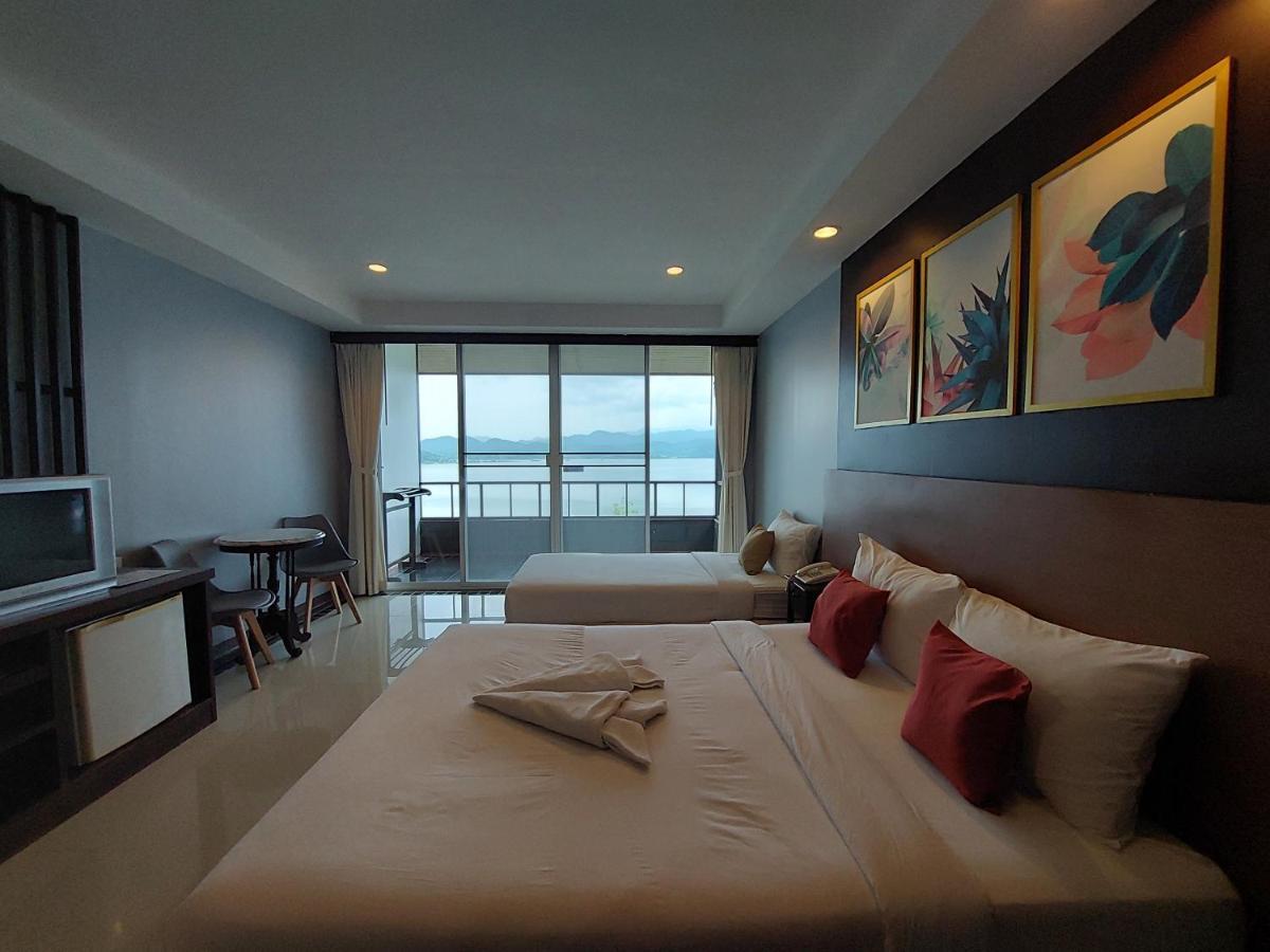 Resort Raya Buri Kanchanaburi Si Sawat