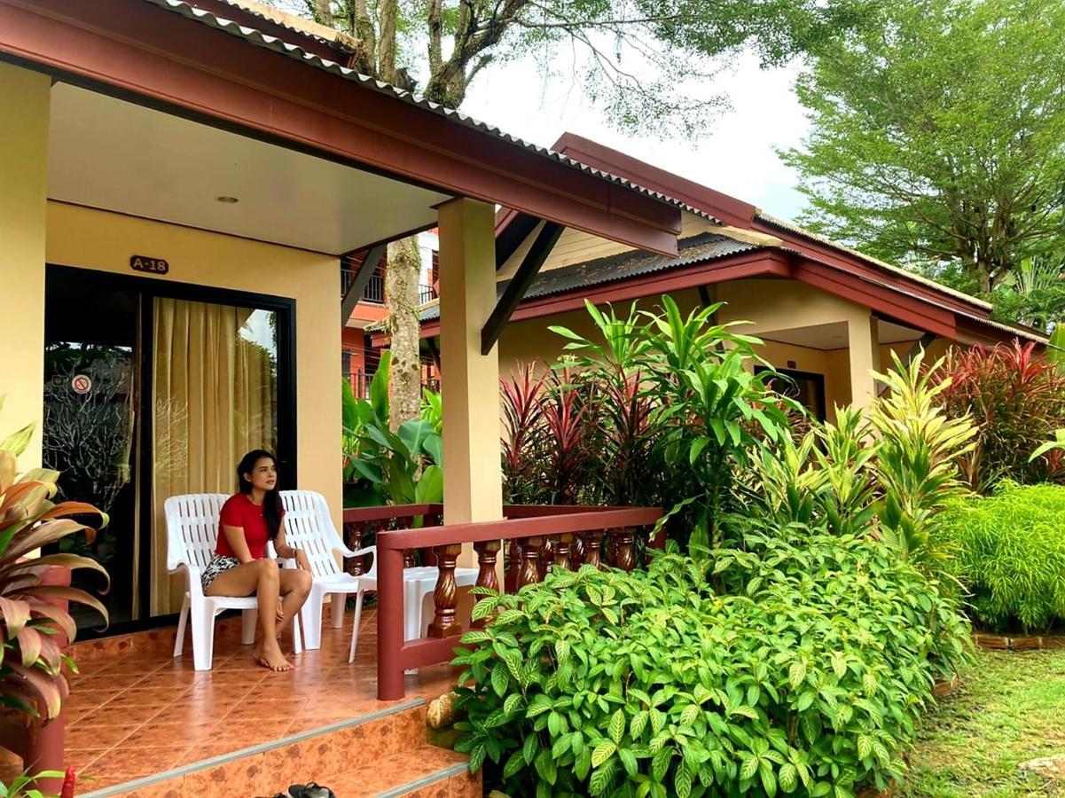 Jasmin - Sha Khao Lak