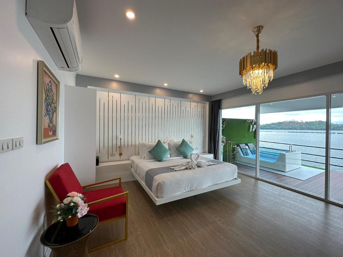 Resort Raya Buri Kanchanaburi Si Sawat