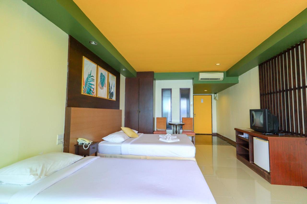 Raya Buri Kanchanaburi Resort Si Sawat