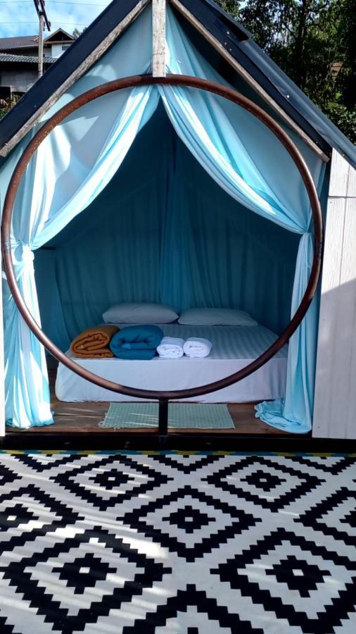 Terre Terrace Glamping - Doichang Bed & Breakfast Ban Huai Khai