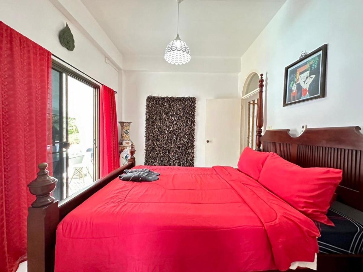 Bjou, Cosy Tropical Villa