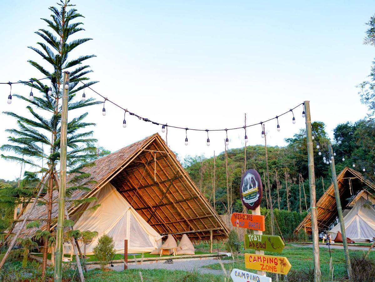 Yellowstone Camps Khao Yai Tenda de luxo