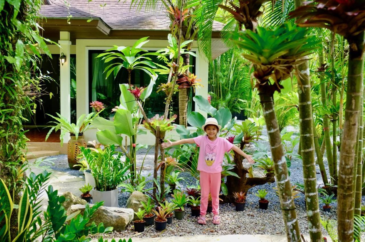 Holiday home The Nature House Aonang Krabi Thailand Ao Nang