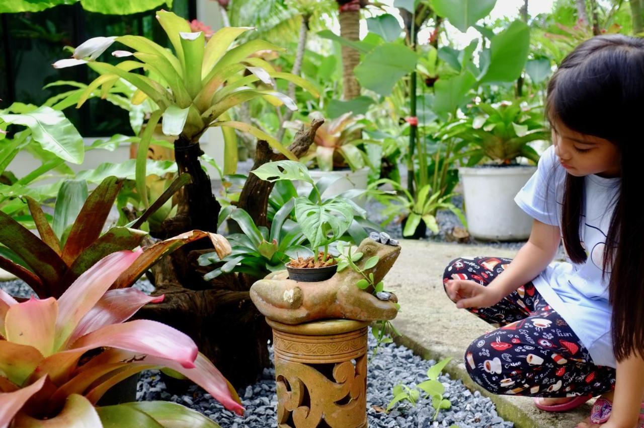 The Nature House Aonang Krabi Thailand Holiday home