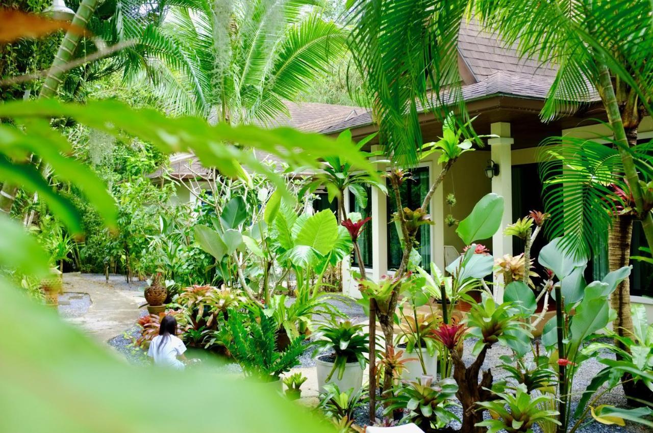 The Nature House Aonang Krabi Thailand *