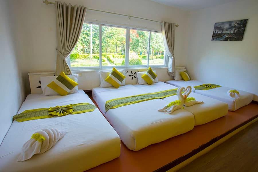 Aurora Khao Yai Resort