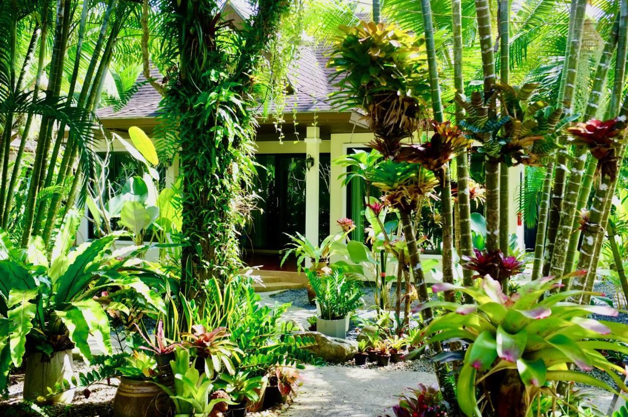 Holiday home The Nature House Aonang Krabi Thailand