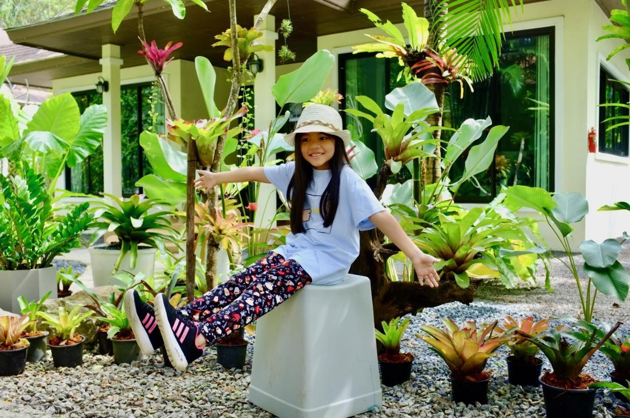 The Nature House Aonang Krabi Thailand *