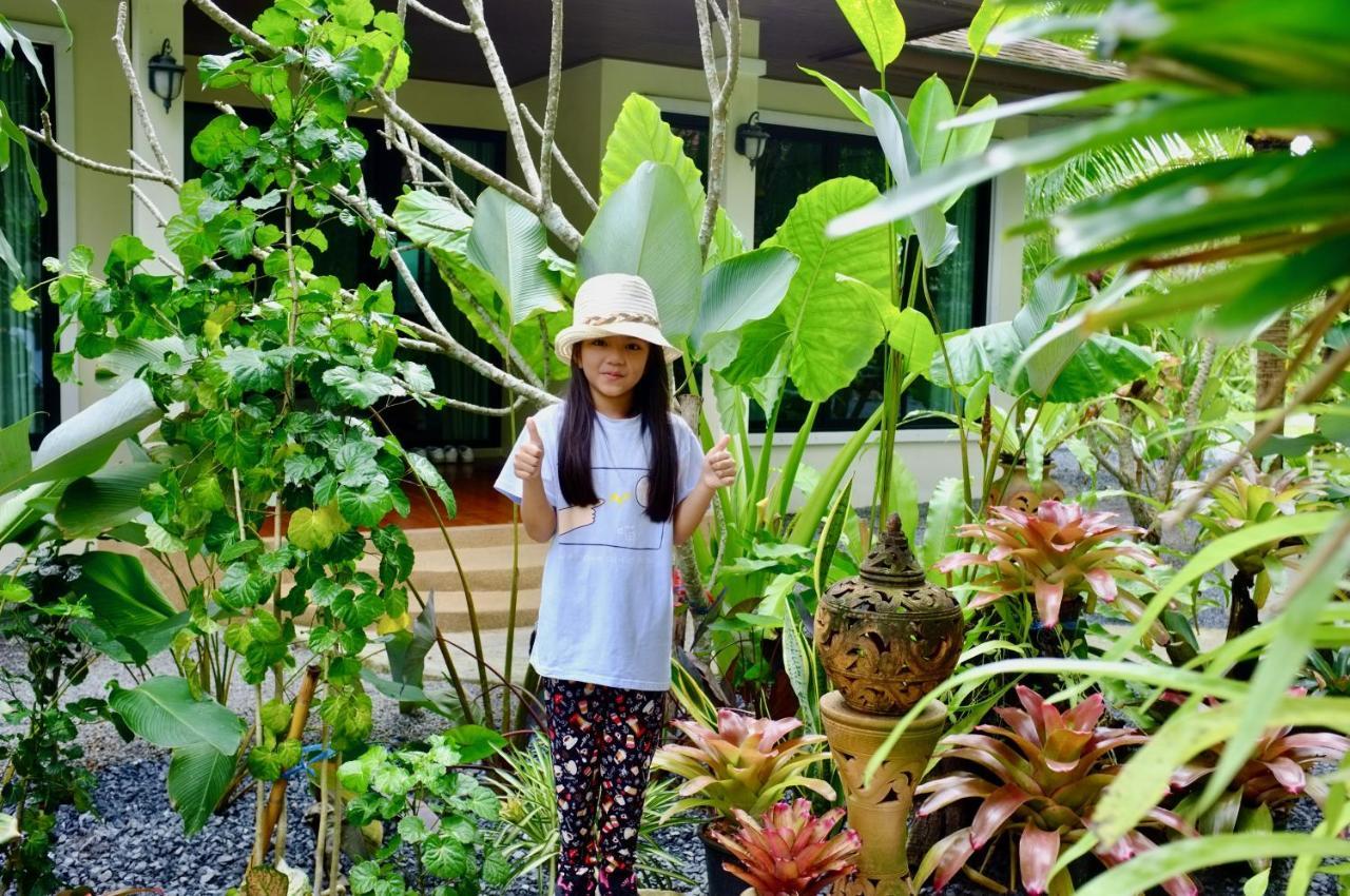 Holiday home The Nature House Aonang Krabi Thailand