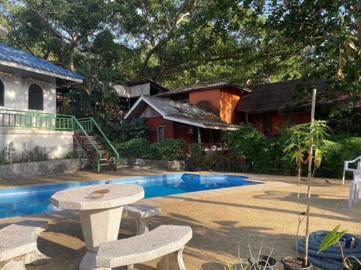 Lonely Pool