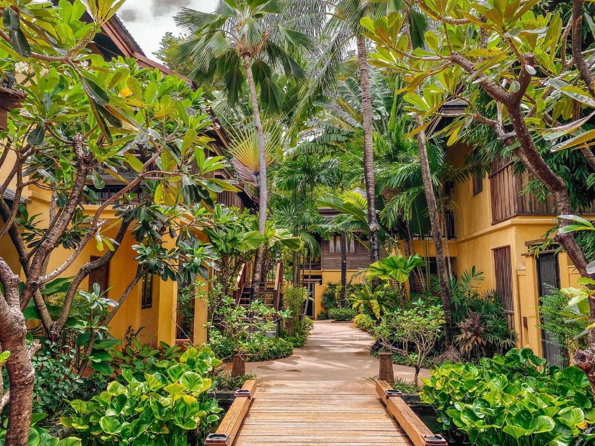 Resort Buri Rasa Village Samui 4*
