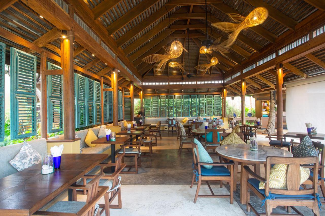 Buri Rasa Village Samui Resort Praia de Chaweng