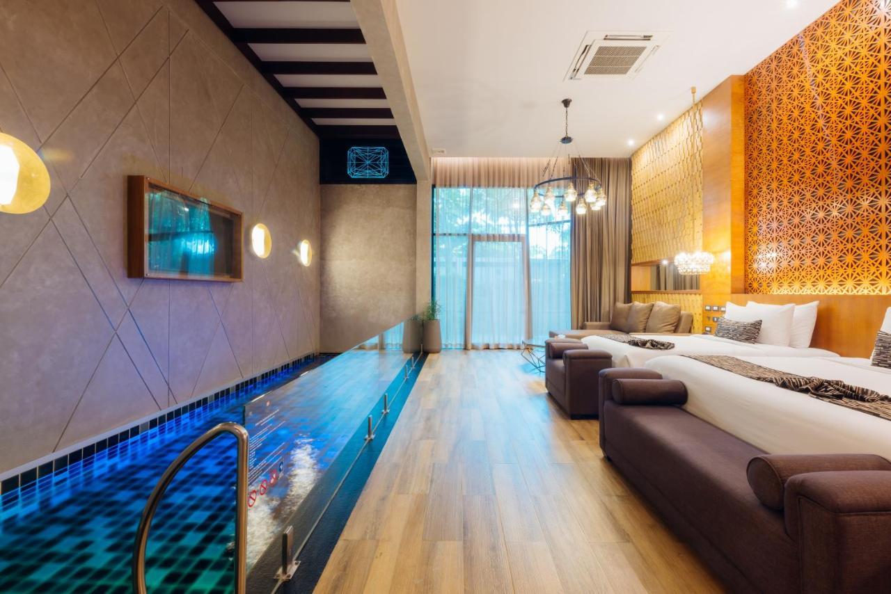 La Miniera Pool Pattaya - Small Luxury Of The World Hotel