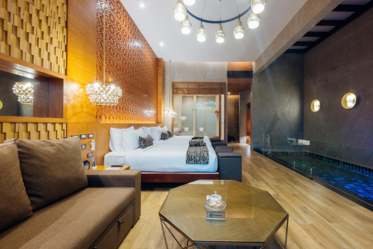 La Miniera Pool Pattaya - Small Luxury Of The World 5*