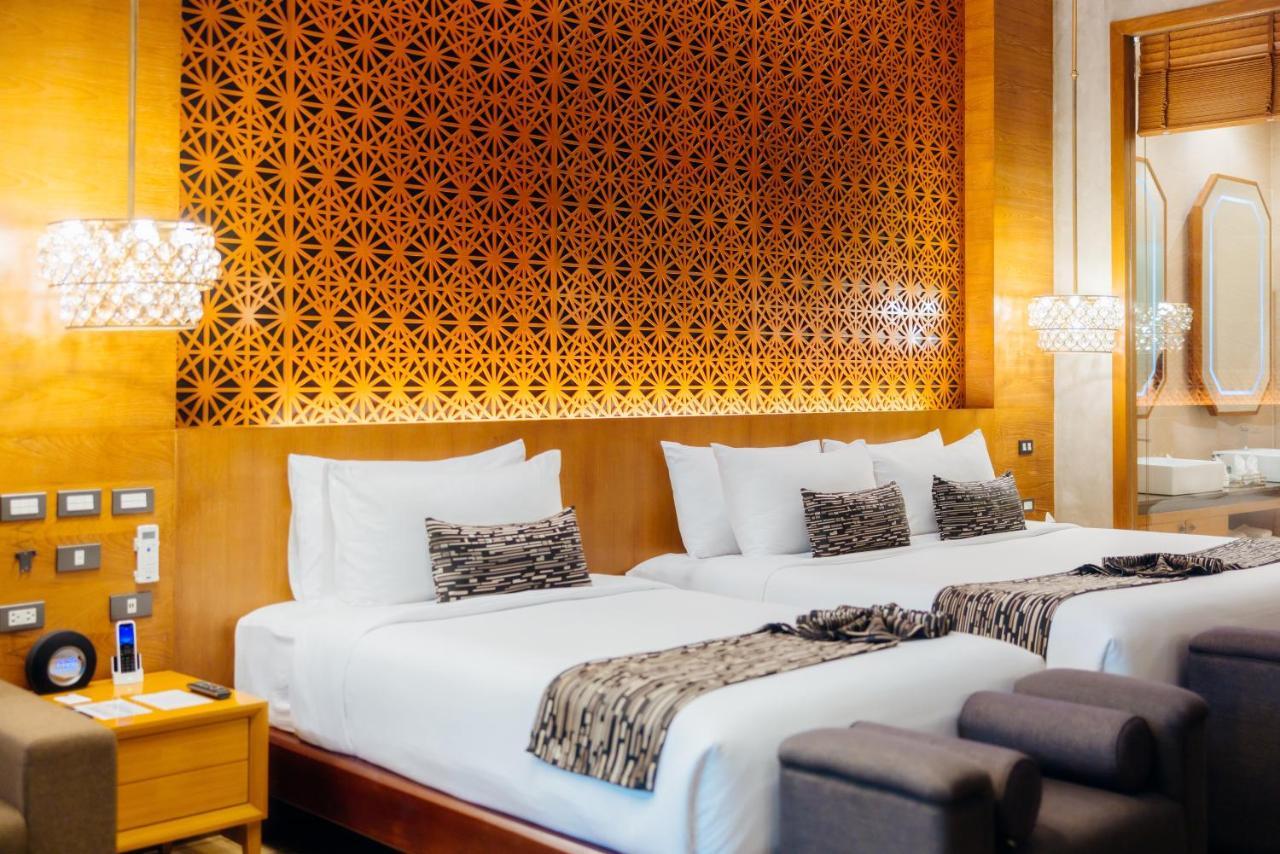 La Miniera Pool Pattaya - Small Luxury Of The World Hotel Nong Prue