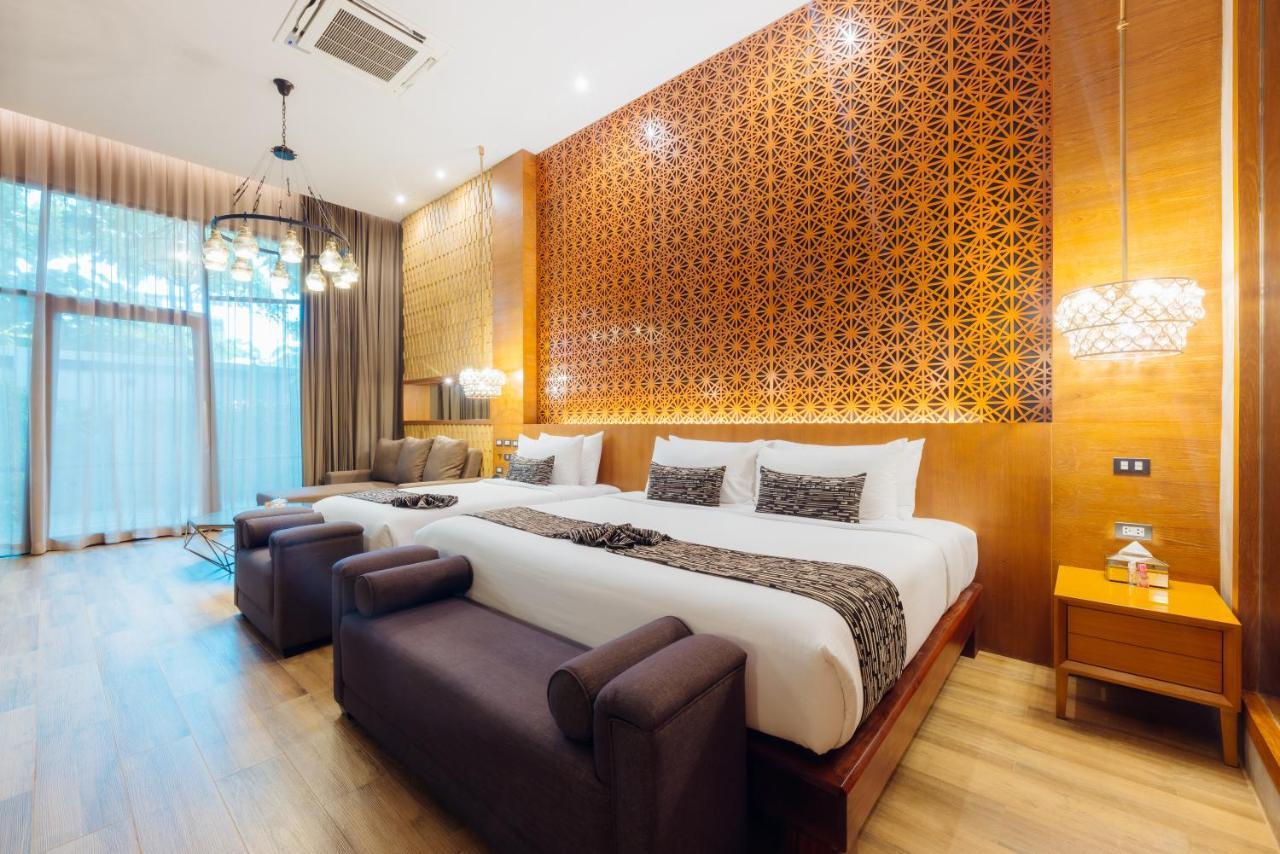 Hotel La Miniera Pool Pattaya - Small Luxury Of The World 5*