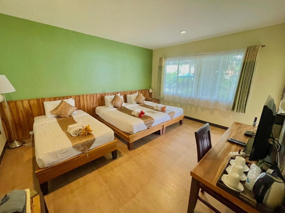 Resort Good Times Kanchanaburi