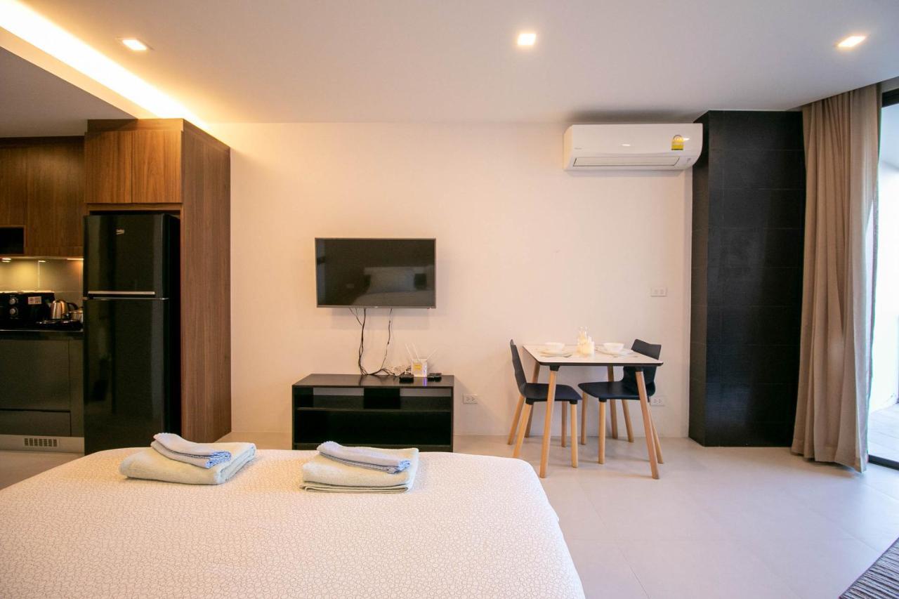 Apartamento Escape Beachfront - Mae Phim *