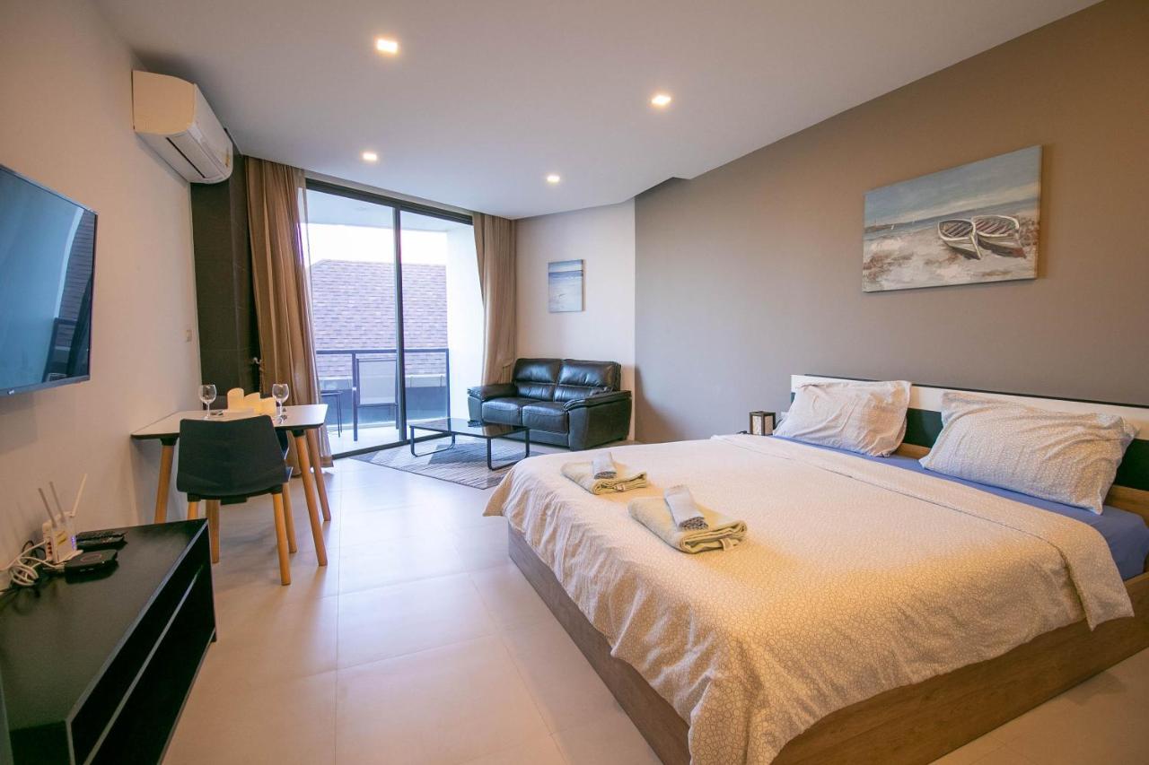 Apartamento Escape Beachfront - Mae Phim