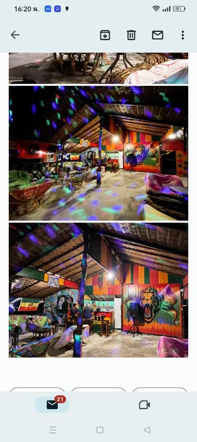 Oyoy Reggaebar Guest house Koh Mook