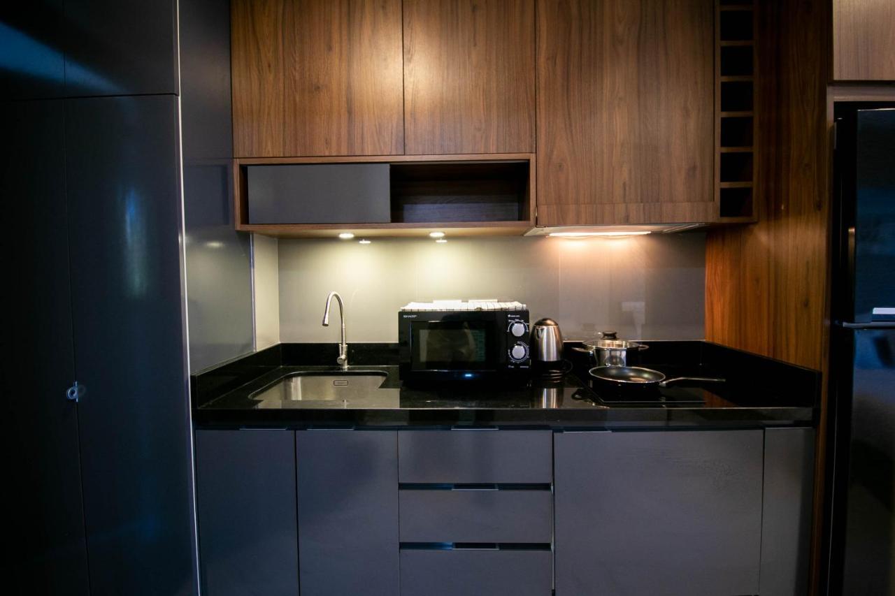 Escape Beachfront - Mae Phim Apartamento *