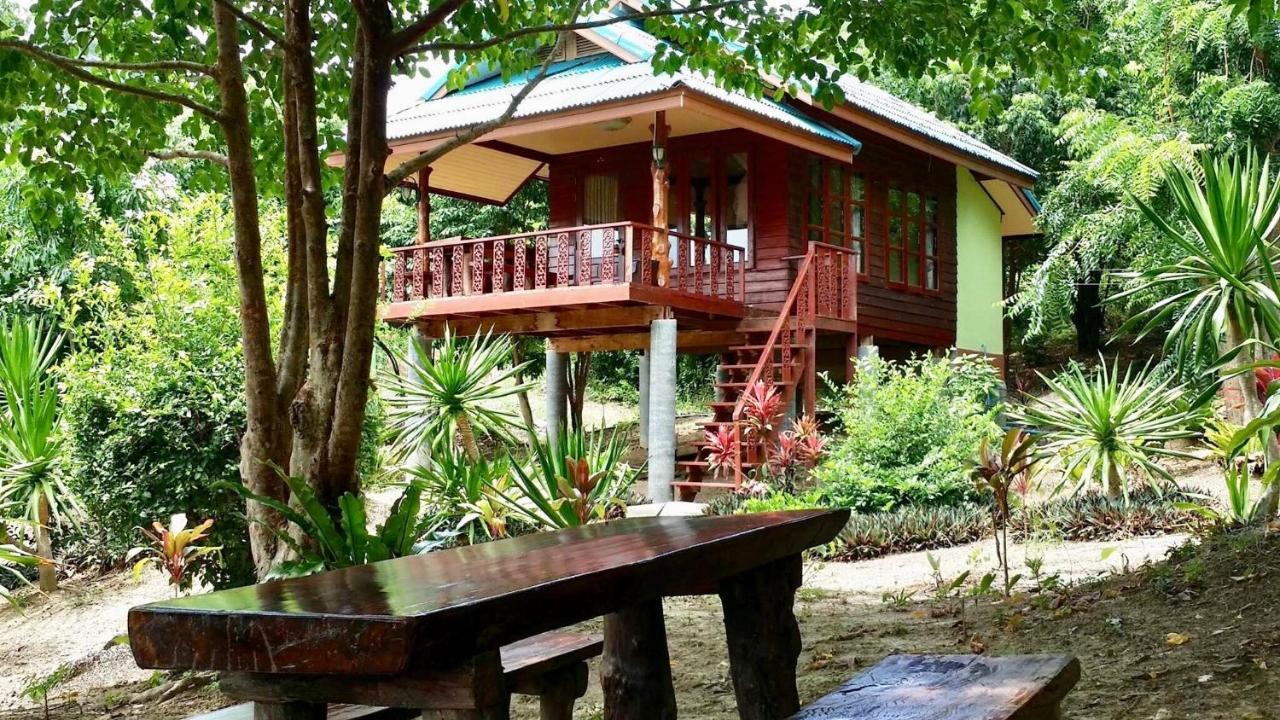 Koh Phaluay Eco * Koh Phaluai