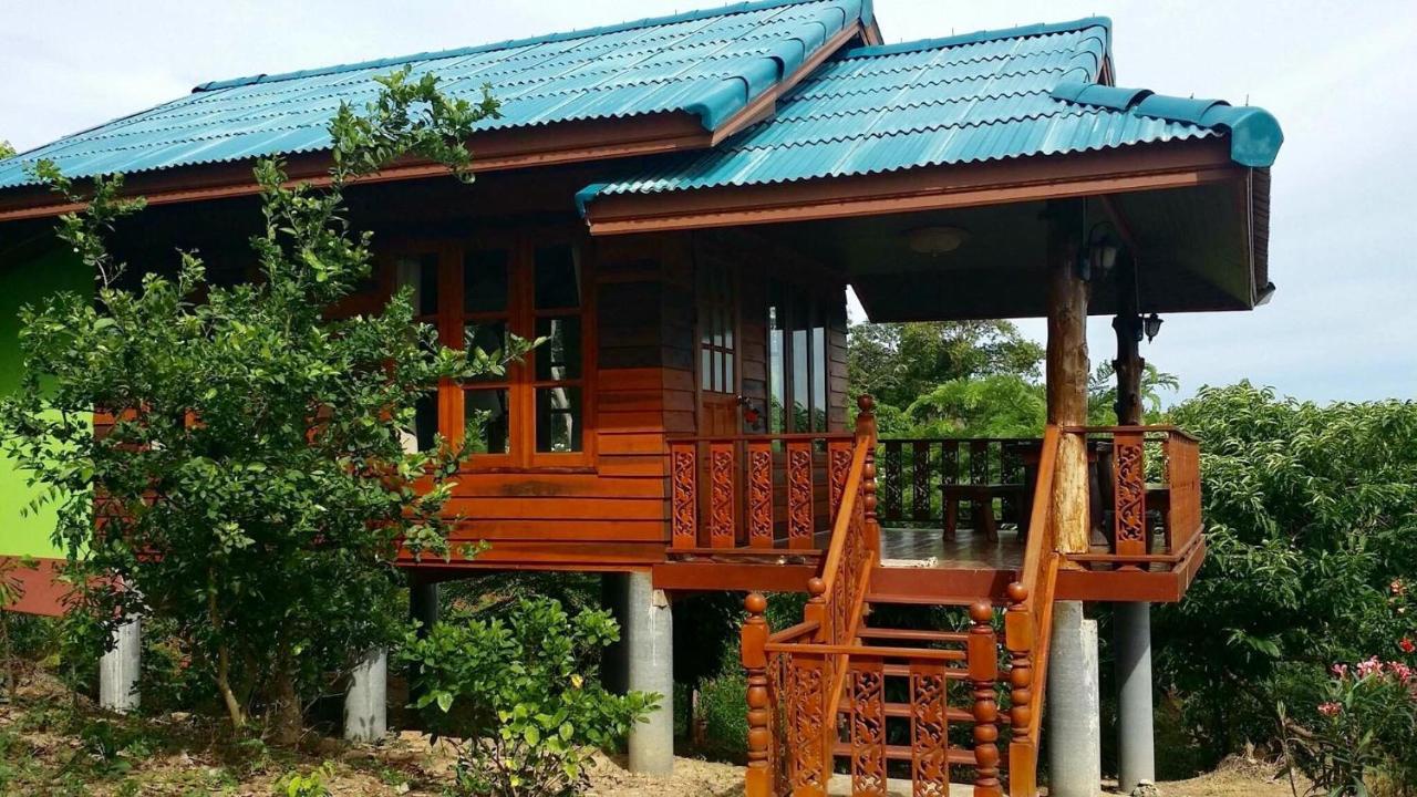 Koh Phaluay Eco * Koh Phaluai