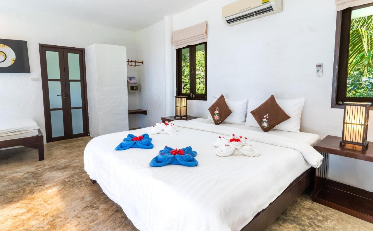 Lazy Day The Koh Mak