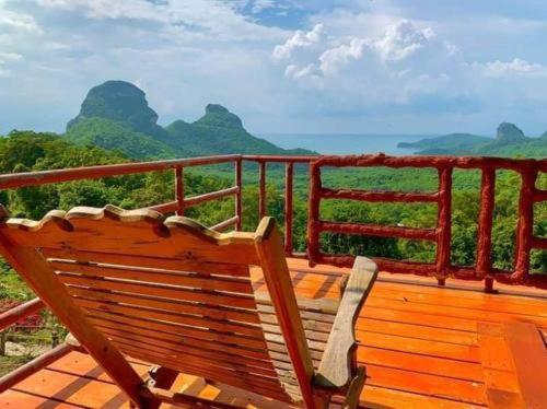Koh Phaluay Eco Casa de férias *