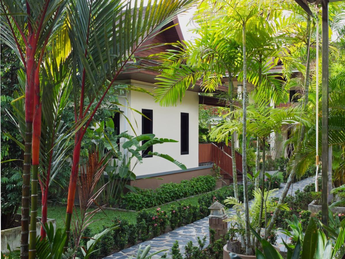 Casa de férias Chanapha
