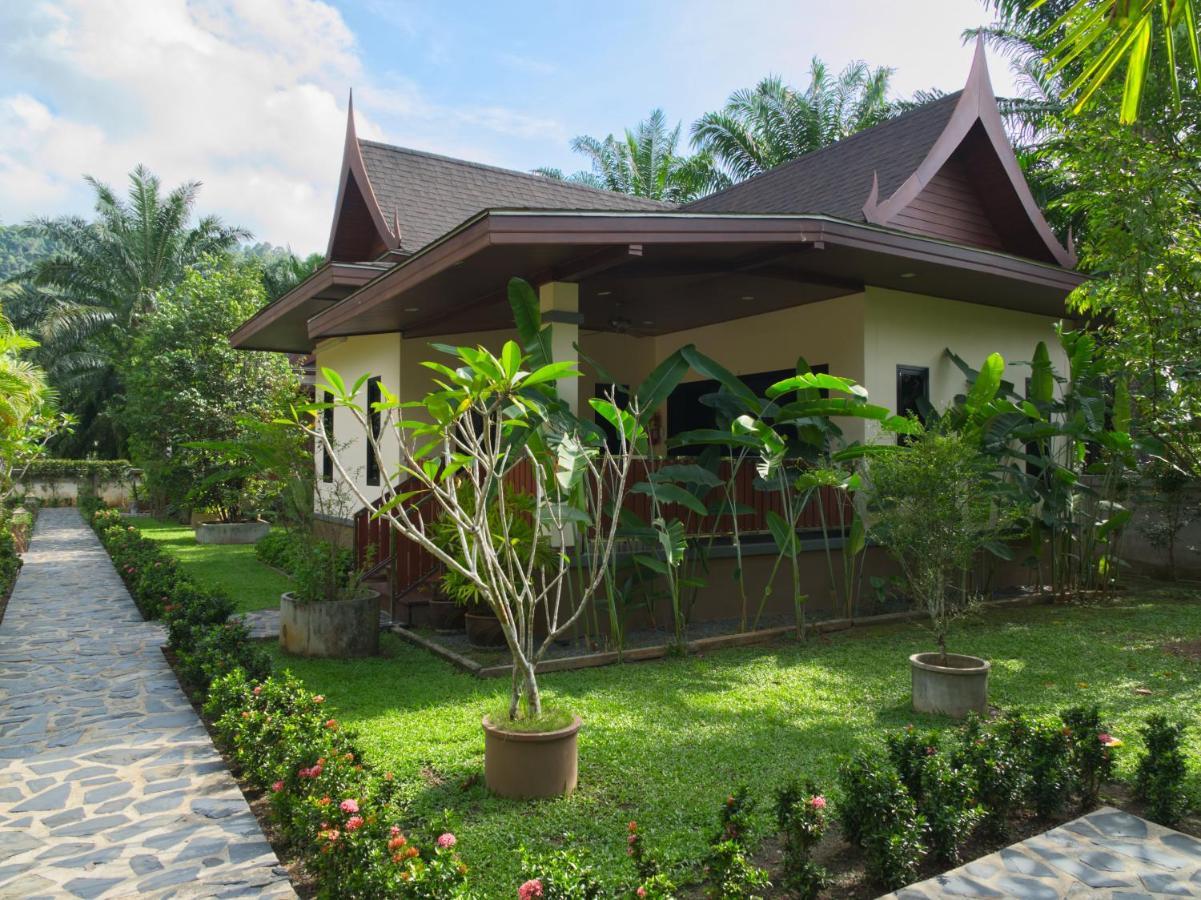 Casa de férias Chanapha Praia de Tab Kaek