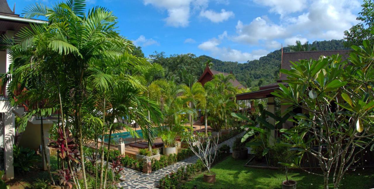 Chanapha Casa de férias *