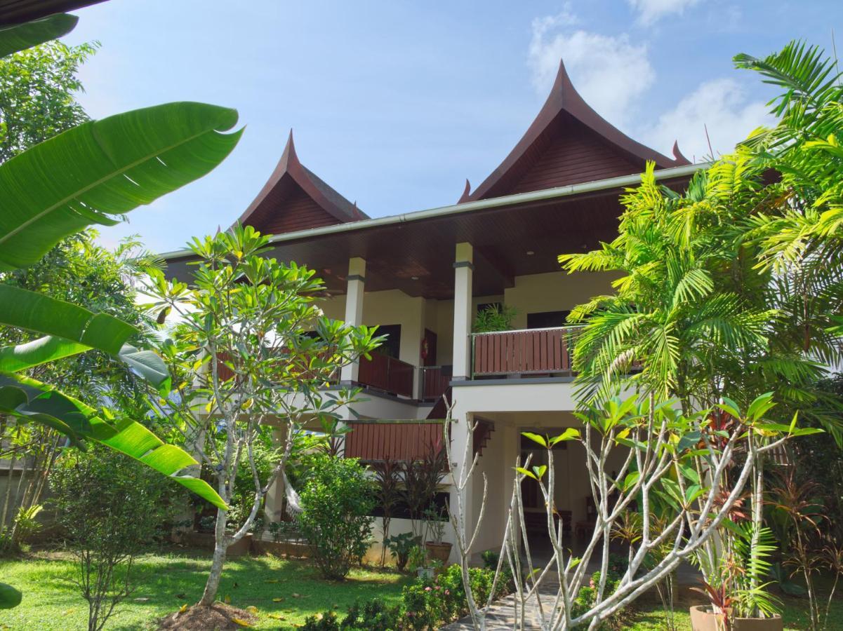 Casa de férias Chanapha Praia de Tab Kaek