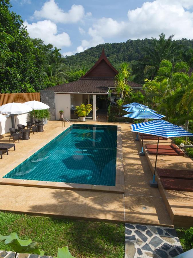 Casa de férias Chanapha Praia de Tab Kaek