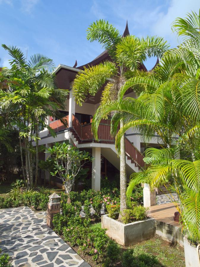 Casa de férias Chanapha