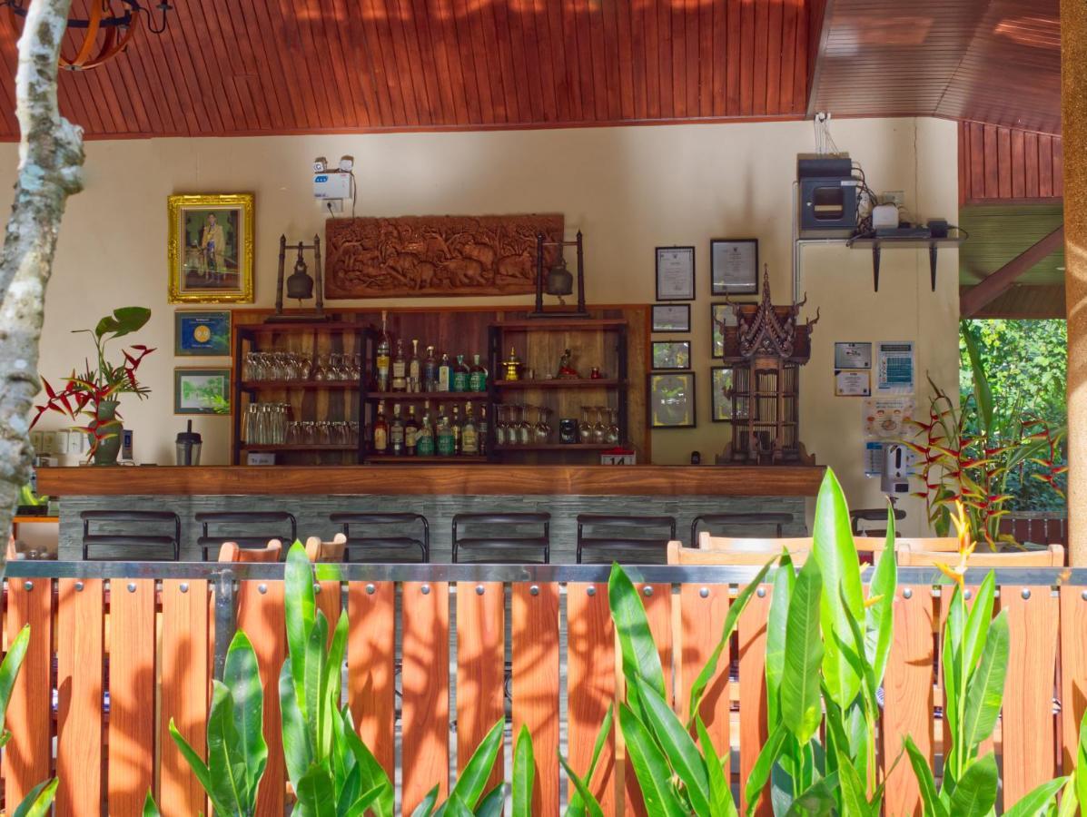 Chanapha Casa de férias Praia de Tab Kaek