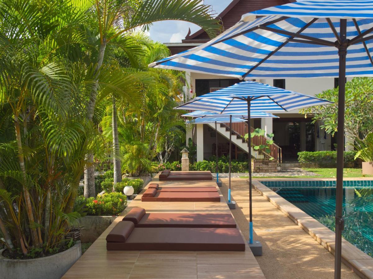 Casa de férias Chanapha