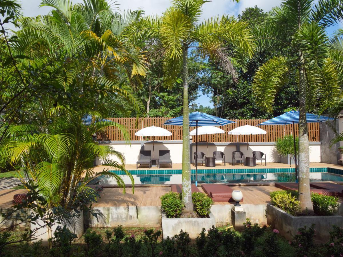 Chanapha Casa de férias *